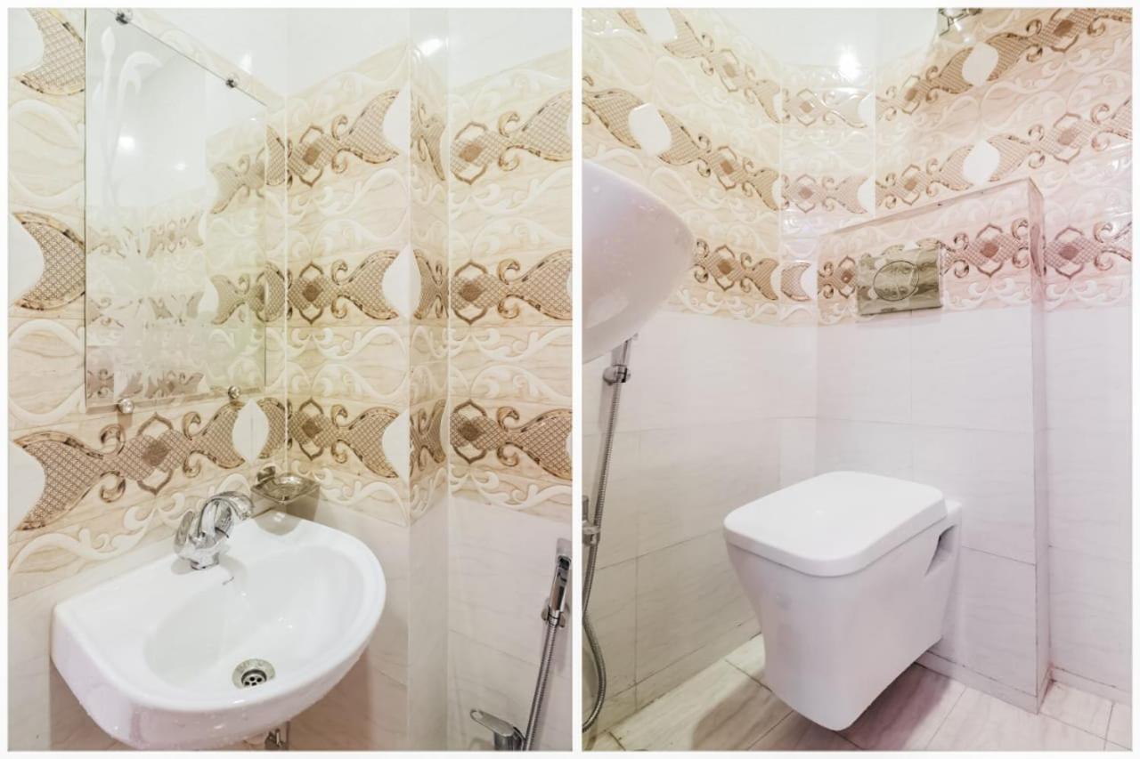 Hotel Moti Mahal,Waranasi Zewnętrze zdjęcie